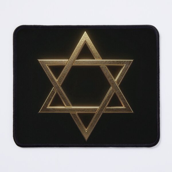 Item preview, Confidence Boosting Sacred Geometry – Golden Hexagram Power Symbol | ArtivaNest designed and sold by ArtivaNest.