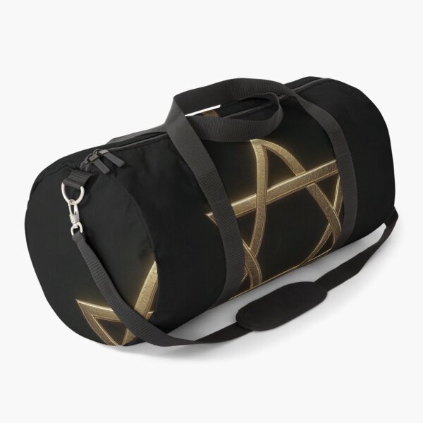Item preview, Confidence Boosting Sacred Geometry – Golden Hexagram Power Symbol | ArtivaNest designed and sold by ArtivaNest.