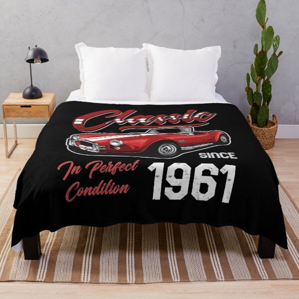 Item preview, I'm Not Old I'm Classic Car Vintage Born In 1961 designed and sold by JRRTs.