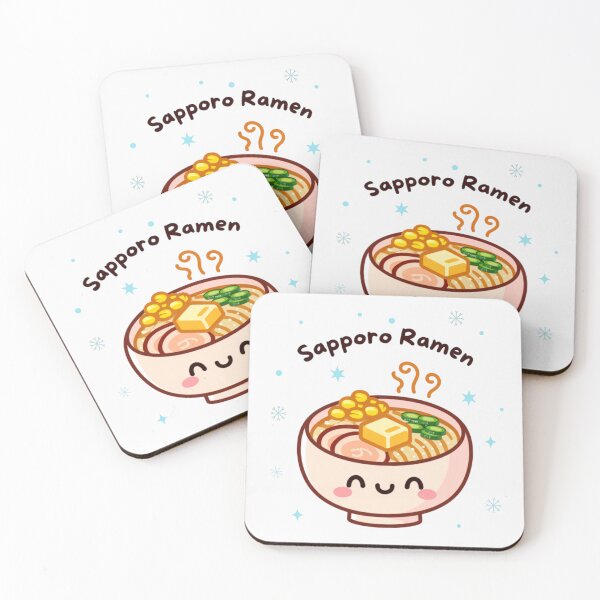 Item preview, Sapporo Ramen, Japan designed and sold by JIGUWORLD.
