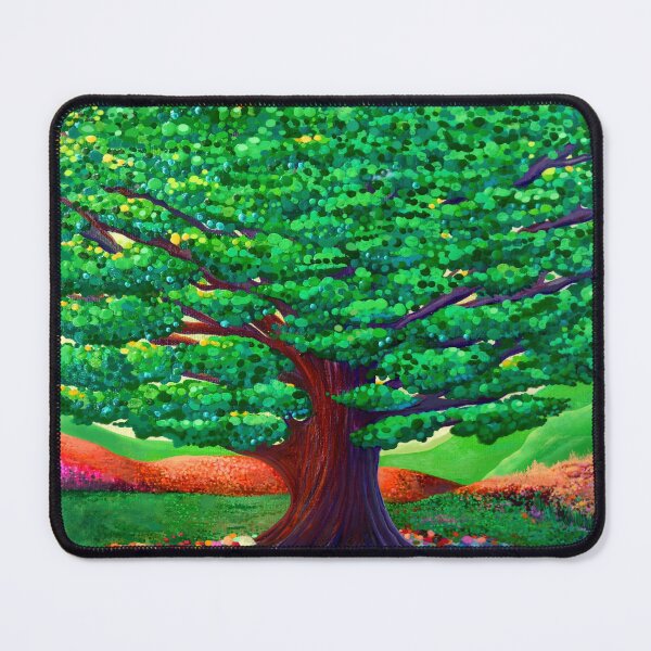 Item preview, Little Tree Painting designed and sold by shantilovesart.