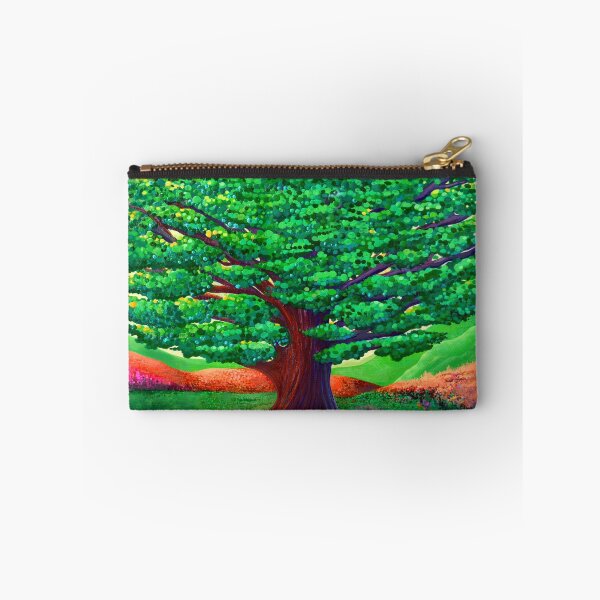 Item preview, Little Tree Painting designed and sold by shantilovesart.