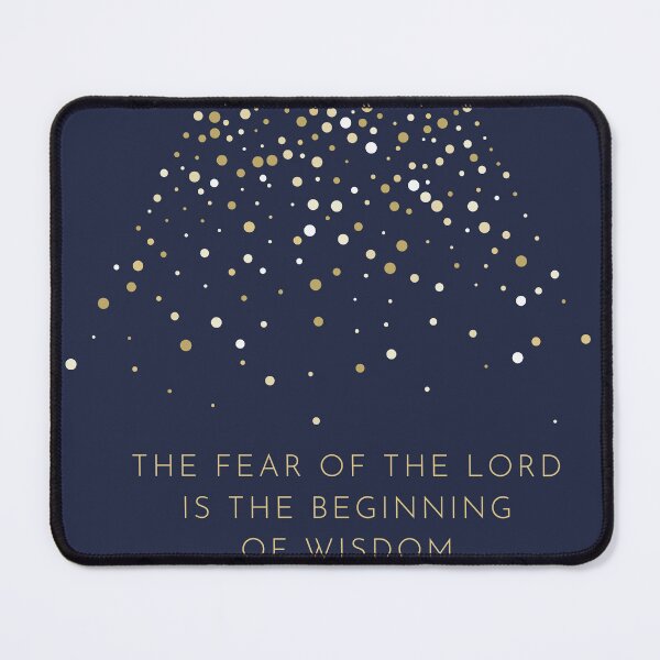 Item preview, Proverbs 9:10 designed and sold by Undonemadenew.