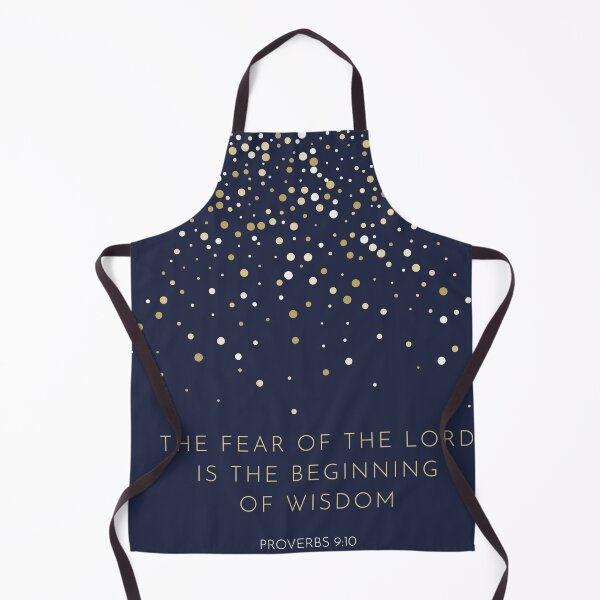 Item preview, Proverbs 9:10 designed and sold by Undonemadenew.