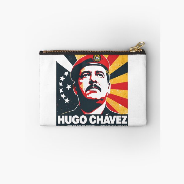 Item preview, Hugo Chávez Revolutionary Portrait T-Shirt designed and sold by  JewishVibes⭐⭐⭐⭐⭐.
