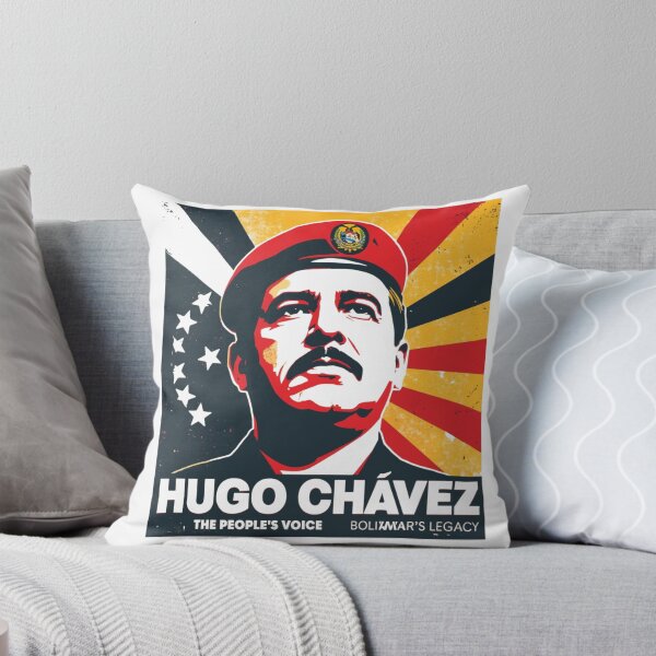 Item preview, Hugo Chávez Revolutionary Portrait T-Shirt designed and sold by  JewishVibes⭐⭐⭐⭐⭐.