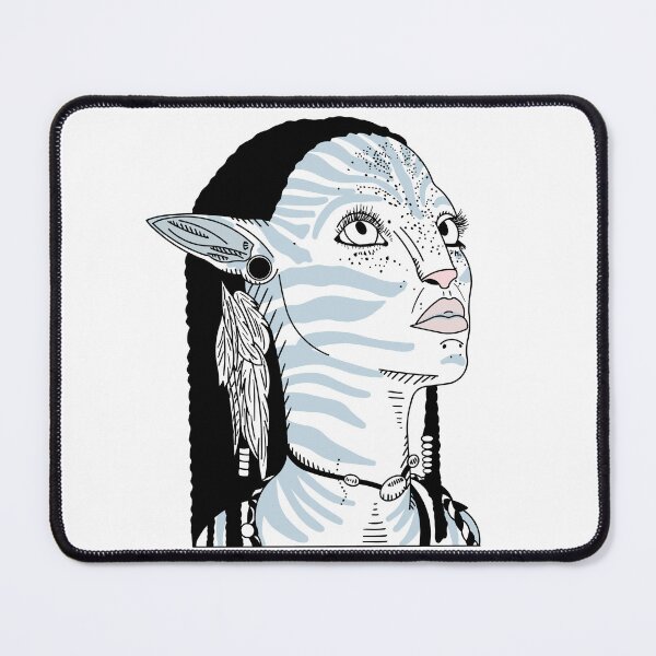 Item preview, neytiri designed and sold by Kama black&white.