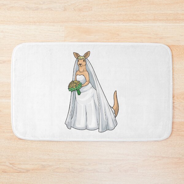 Item preview, Kangaroo Bride Bridal bouquet Wedding designed and sold by Snabdesign84.