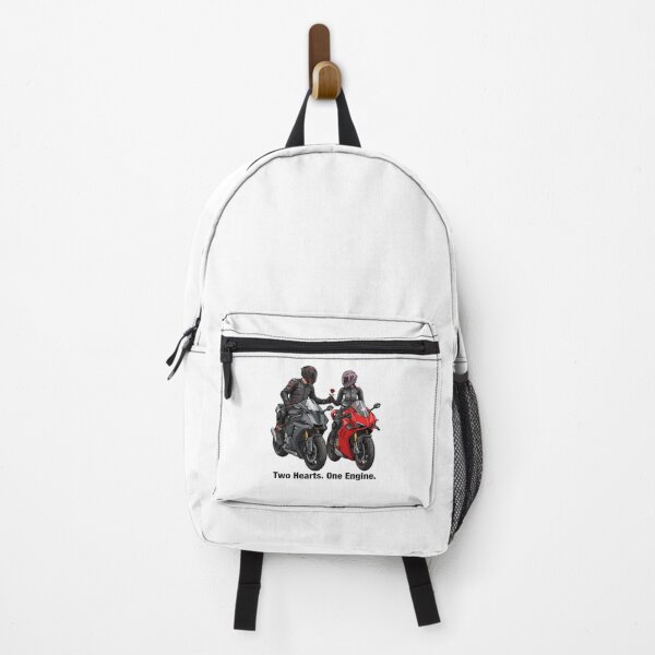 Item preview, Two Hearts One Engine – Riders in Love Graphic designed and sold by enzoade.