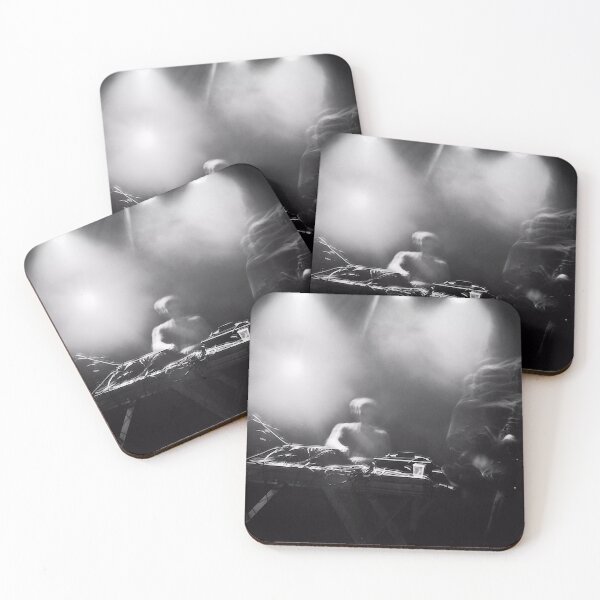 Item preview, Ghosts of the Live Set - Electronic Stage Haze designed and sold by konkav.