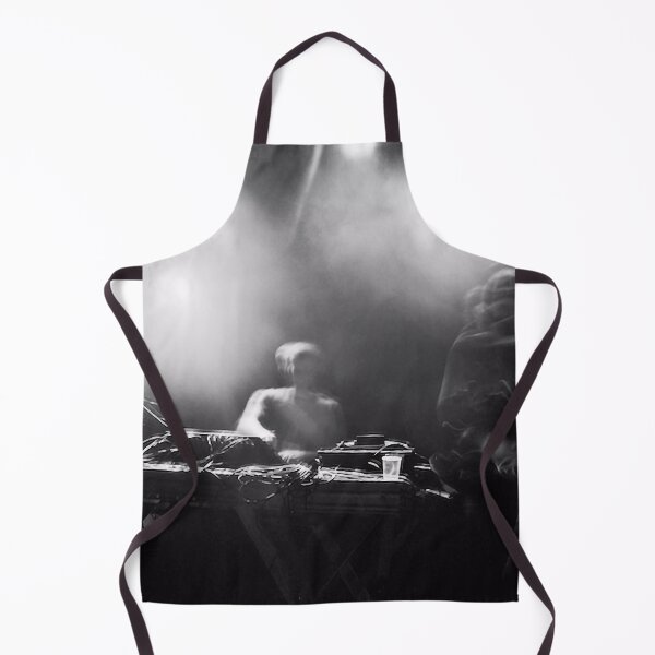 Item preview, Ghosts of the Live Set - Electronic Stage Haze designed and sold by konkav.