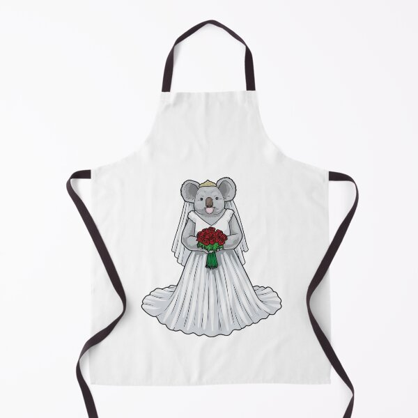 Item preview, Koala Bride Rose Wedding designed and sold by Snabdesign84.