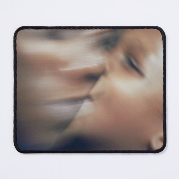 Item preview, Blurred Kiss of Love - Tender Motion Embrace designed and sold by konkav.
