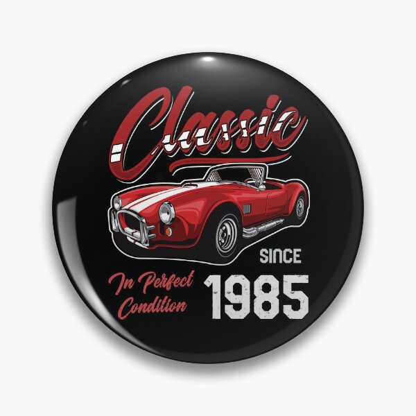 Item preview, I'm Not Old I'm Classic Car Vintage Born In 1985 designed and sold by JRRTs.