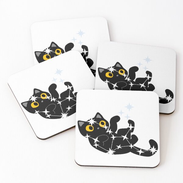 Item preview, Virgo (The Catstellations) designed and sold by Deoraby.