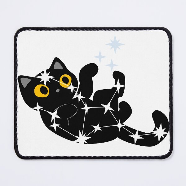 Item preview, Virgo (The Catstellations) designed and sold by Deoraby.