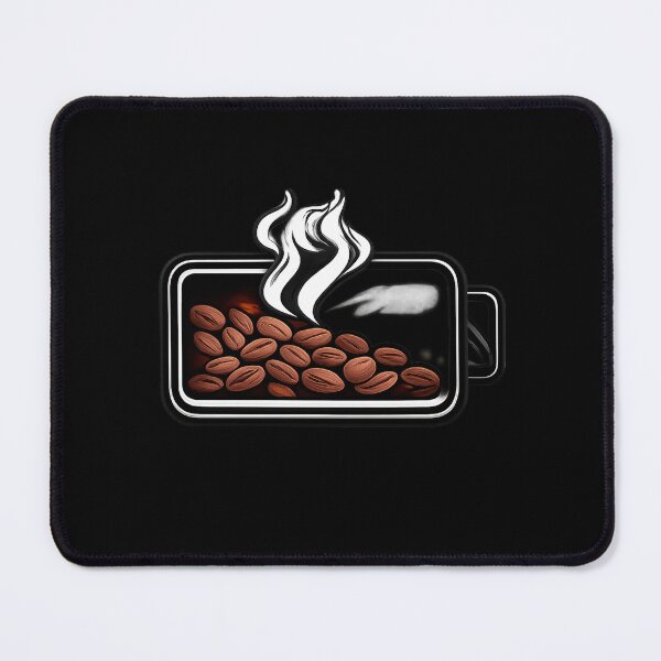 Item preview, Steaming Coffee Beans Mug designed and sold by Motiva100.