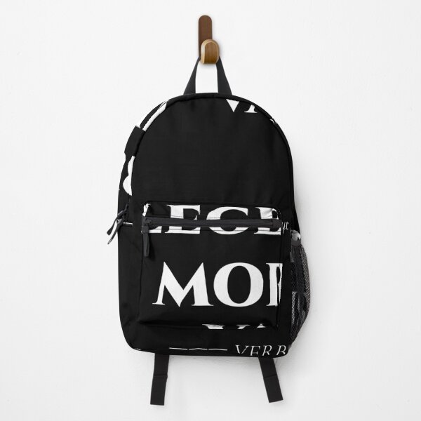 Item preview, Leges Sine Moribus Vanae – Latin Quote on Law and Morality designed and sold by BrushRushX.