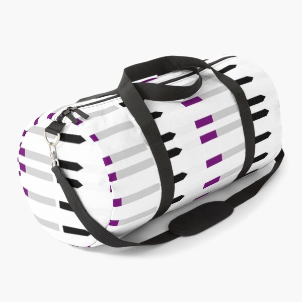 Item preview, Demisexual Pride Flag Bar Line designed and sold by TackyTime.