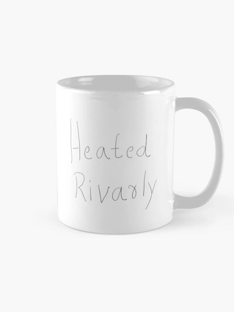 Thumbnail 3 of 6, Coffee Mug, Heated Rivalry designed and sold by Annet KY.