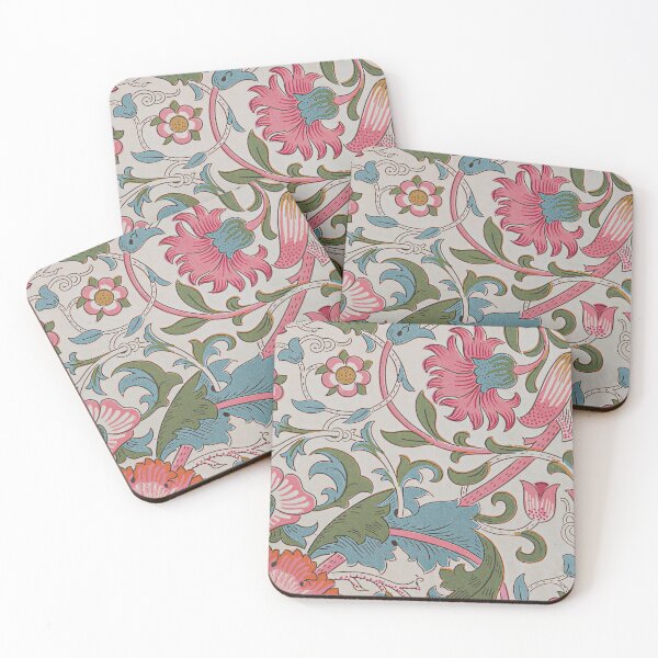 Item preview, William Morris Lodden Floral Pattern designed and sold by maniacfitness.