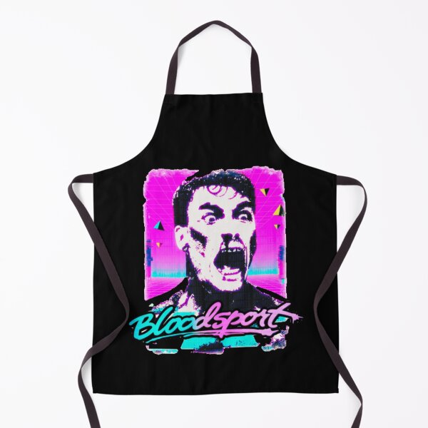 Item preview, Kumite Neon: Frank Dux Vaporwave Edition designed and sold by Wawan35200.