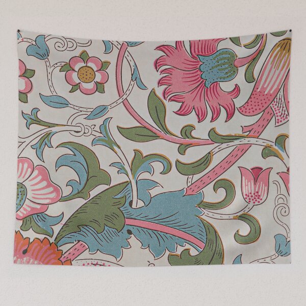 Item preview, William Morris Lodden Floral Pattern designed and sold by maniacfitness.