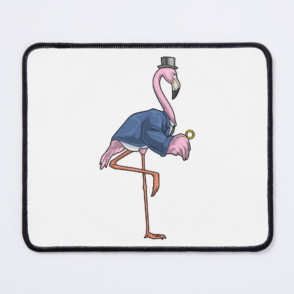 Item preview, Flamingo Groom Wedding ring Wedding designed and sold by Snabdesign84.