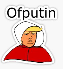 Ofputin Sticker