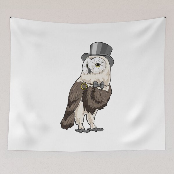 Item preview, Owl Groom Wedding ring Wedding designed and sold by Snabdesign84.