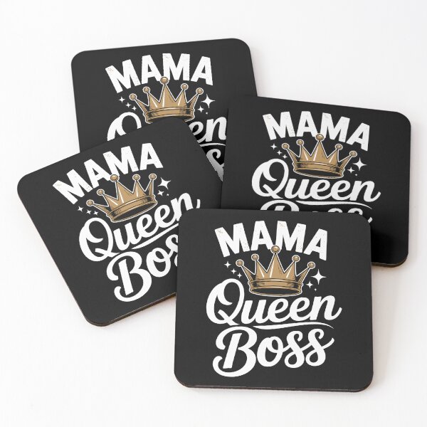 Item preview, Mama Queen Boss  designed and sold by jkrphoto.