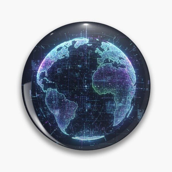Item preview, Cyber Globe designed and sold by RaF71PrO.