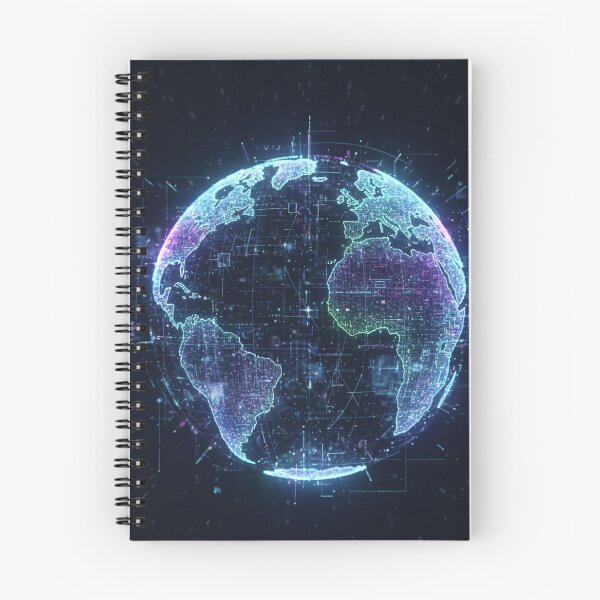 Item preview, Cyber Globe designed and sold by RaF71PrO.