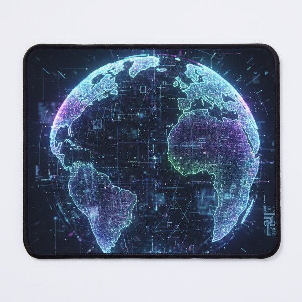 Item preview, Cyber Globe designed and sold by RaF71PrO.