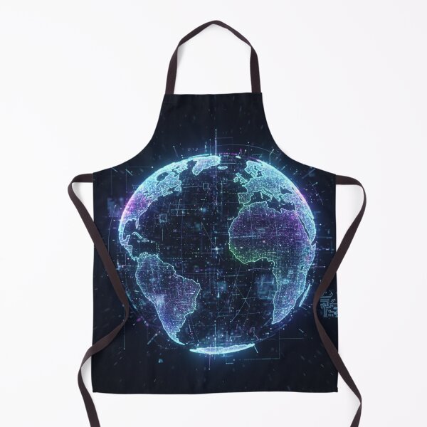 Item preview, Cyber Globe designed and sold by RaF71PrO.