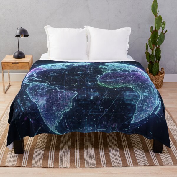 Item preview, Cyber Globe designed and sold by RaF71PrO.