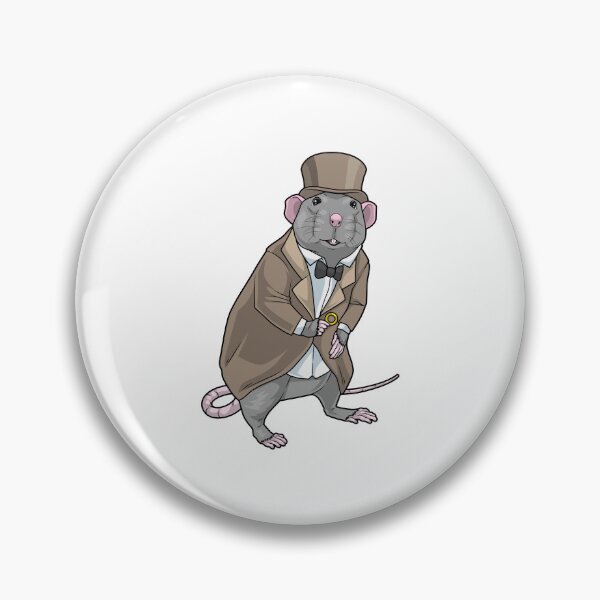 Artikelvorschau, Ratte Bräutigam Ehering Hochzeit entworfen und verkauft von Snabdesign84.