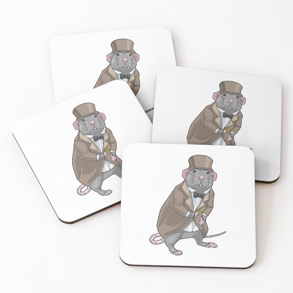 Item preview, Rat Groom Wedding ring Wedding designed and sold by Snabdesign84.