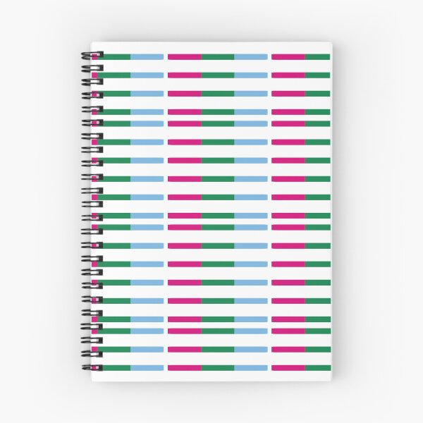 Item preview, Polysexual Pride Flag Bar Line designed and sold by TackyTime.