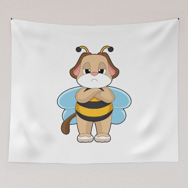 Item preview, Dog Bee designed and sold by Snabdesign84.