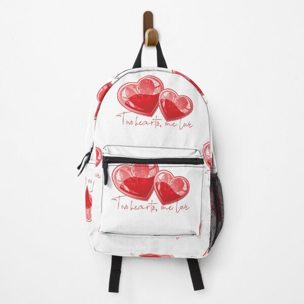Item preview, "Two Hearts, One Love" – Valentine's Gift for Your Loved One designed and sold by HGstudioDesign.
