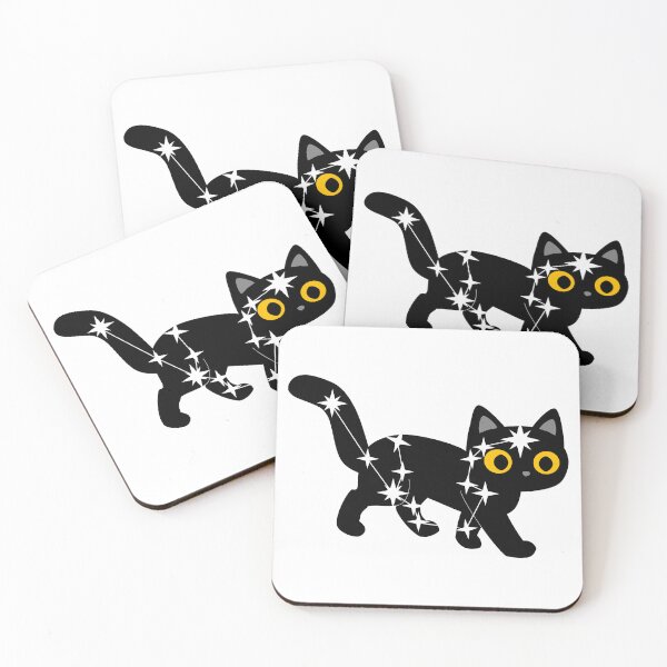 Item preview, Aquarius (The Catstellations) designed and sold by Deoraby.