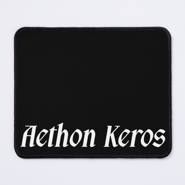 Item preview, Aethon Keros Font White designed and sold by Fire TheMann.