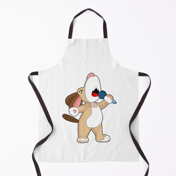 Item preview, Dog Singer Microphone Singing designed and sold by Snabdesign84.