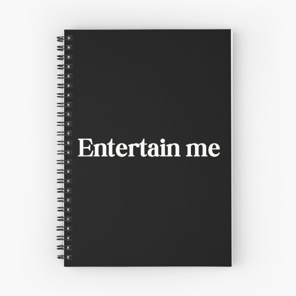 Item preview, Entertain me designed and sold by Unrelateddesign.