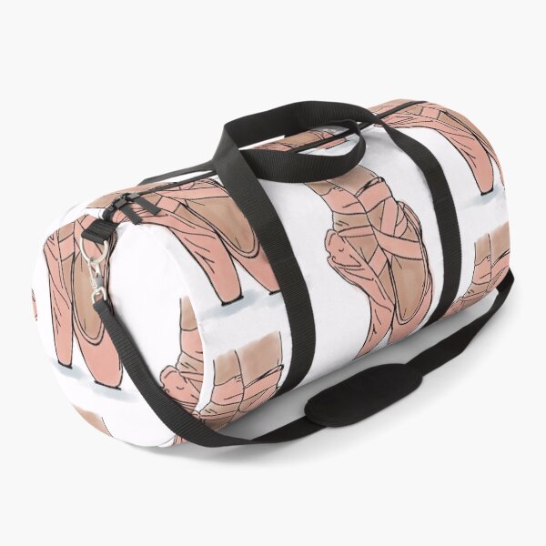 Aperçu de l'œuvre Chaussons de ballet sur pointes créée et vendue par Anne Park.