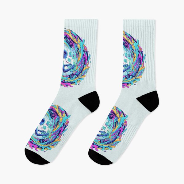 Item preview, The Infinite Flow of Digital Creation designed and sold by MartinxMarie.