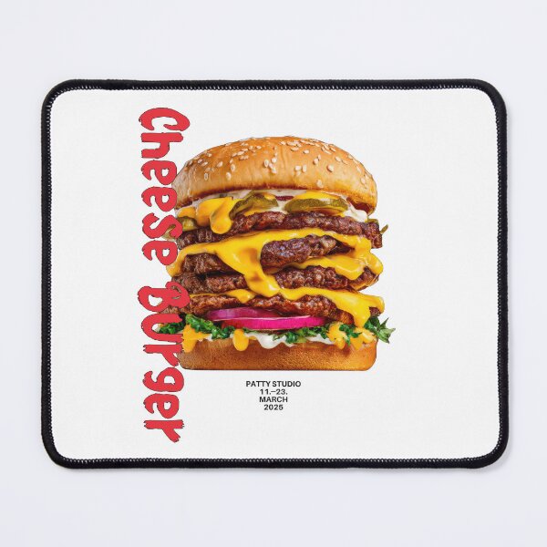 Item preview, Cheese burger designed and sold by NLL-.