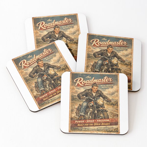 Item preview, Freedom Machine: The Roadmaster Rides Again designed and sold by ForeverPrintsOK.