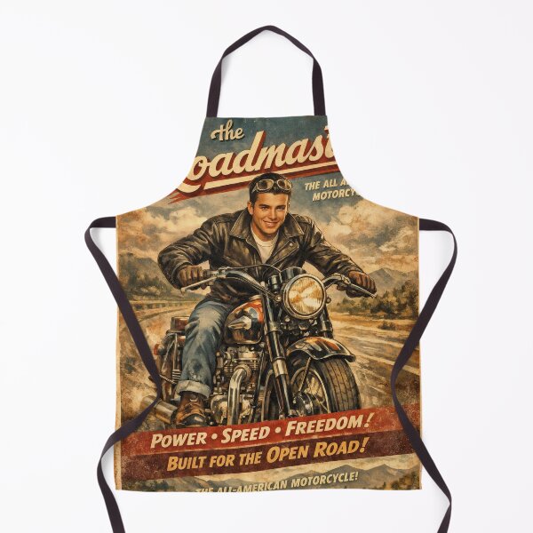 Item preview, Freedom Machine: The Roadmaster Rides Again designed and sold by ForeverPrintsOK.